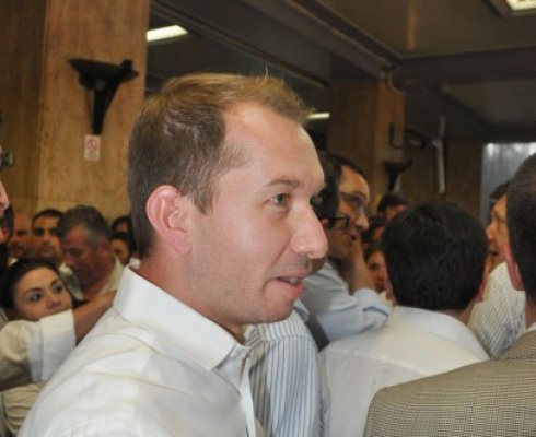Sturzu este noul preşedinte al TSD